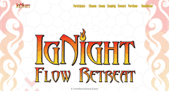Desktop Screenshot of ignight.com